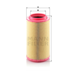 Фильтр воздушный MANN-FILTER C 27 1170/6